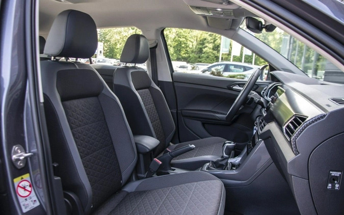 Volkswagen T-Cross cena 111000 przebieg: 5, rok produkcji 2023 z Krasnobród małe 326